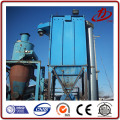 Electronic pulse jet PVC dust vibrating separator vacuum